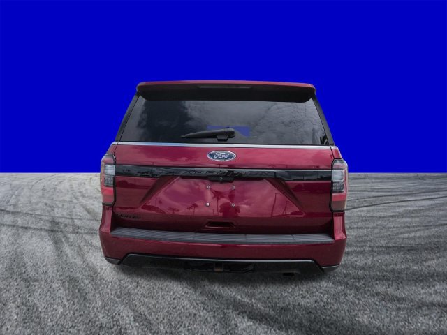 Used 2019 Ford Expedition Limited w/ Equipment Group 303A AWD/4WD image 5