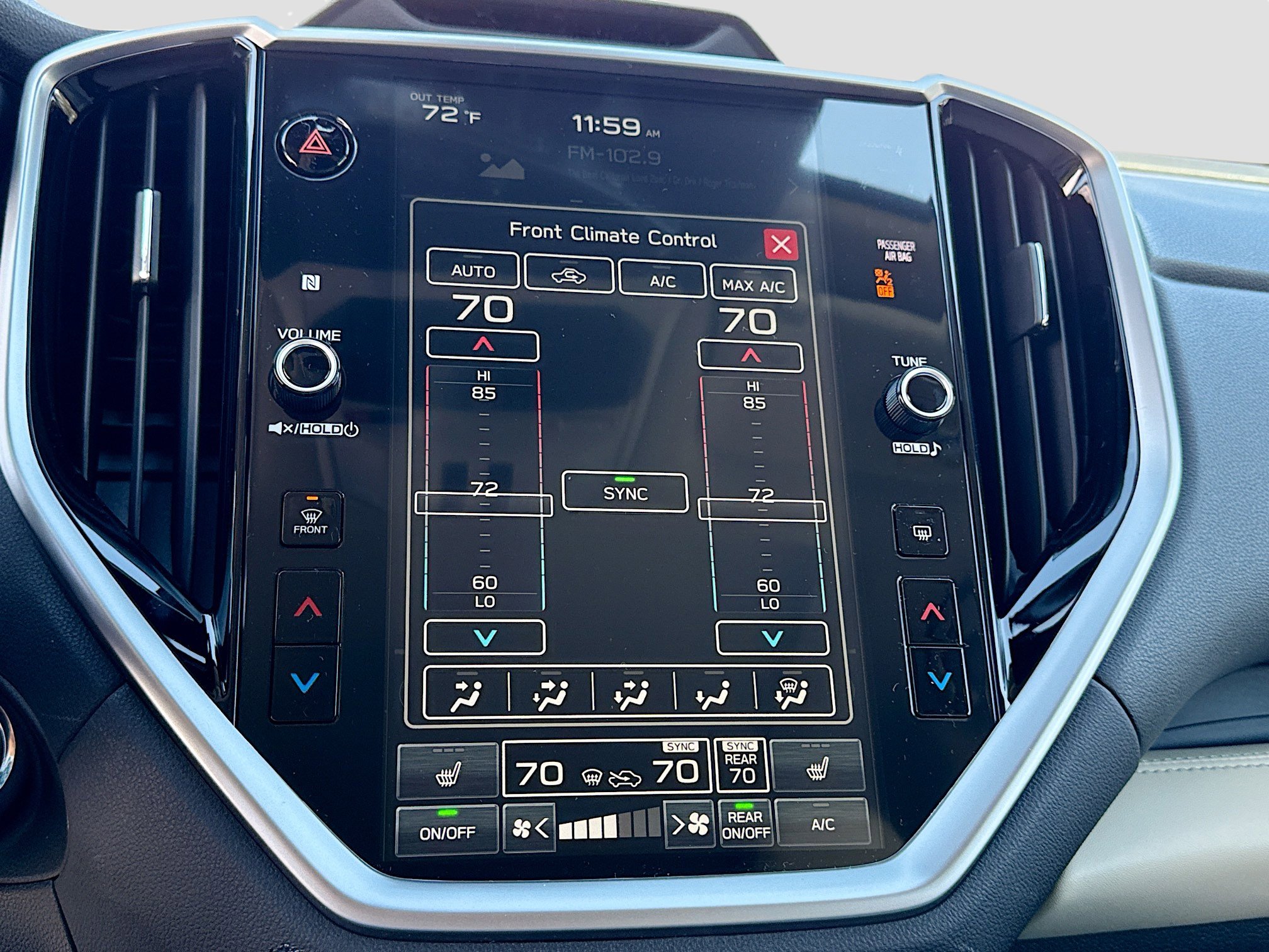 New 2026 Subaru Ascent Limited AWD/4WD image 35