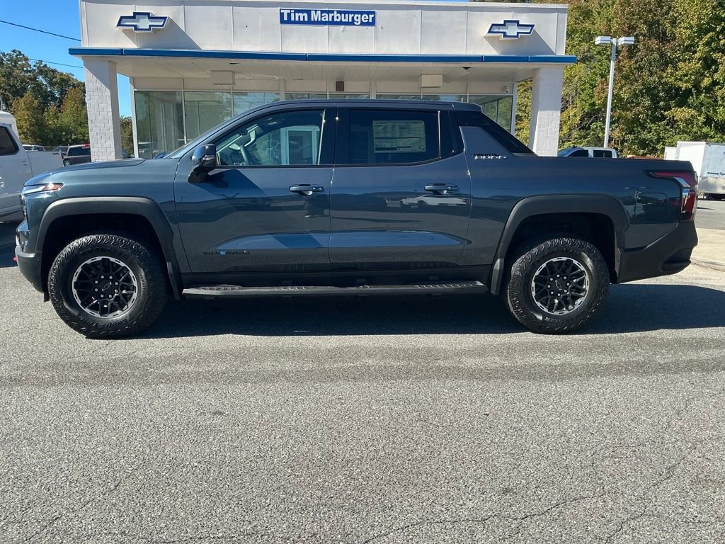 New 2026 Chevrolet Silverado EV Trail Boss w/ Premium Package image 2
