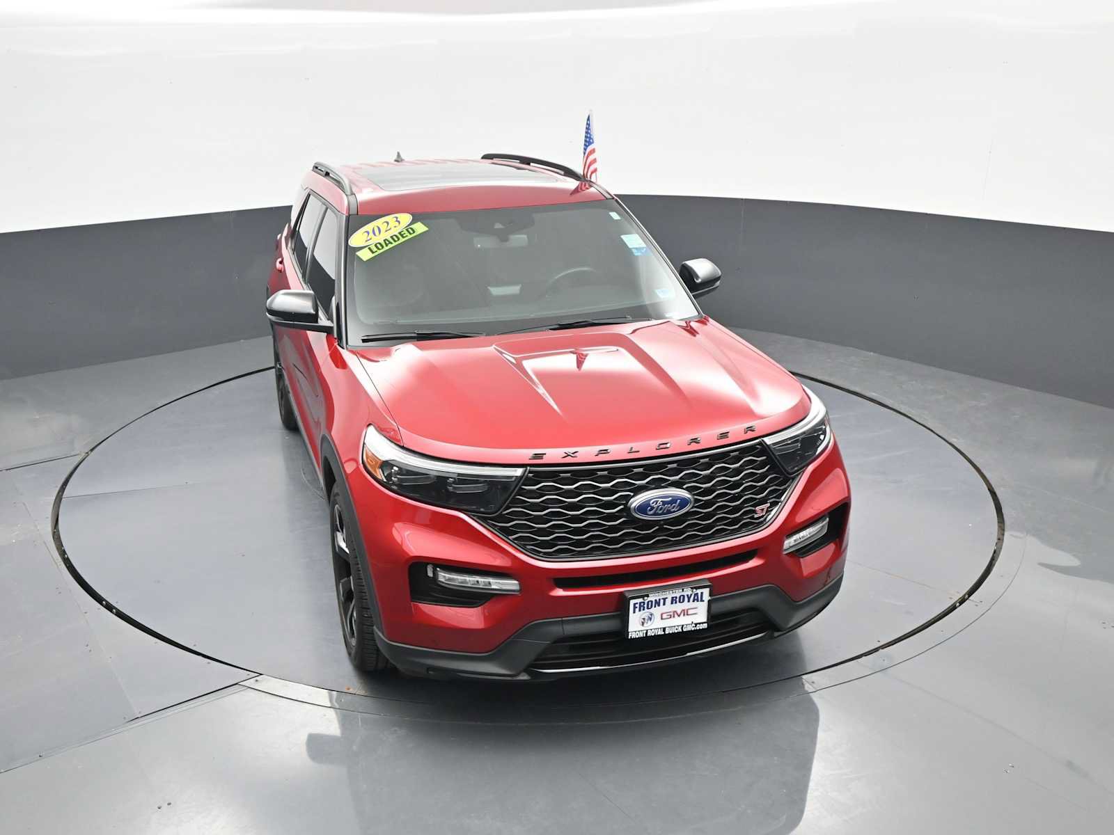 Used 2023 Ford Explorer ST w/ Equipment Group 401A AWD/4WD image 33