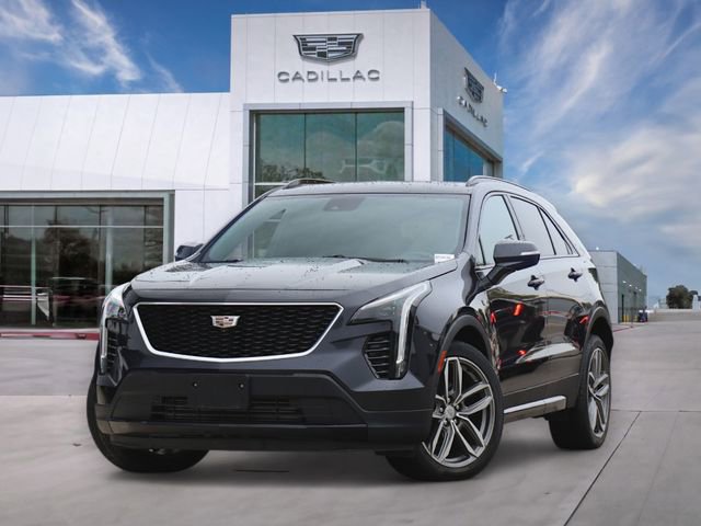 Used 2022 Cadillac XT4 Sport