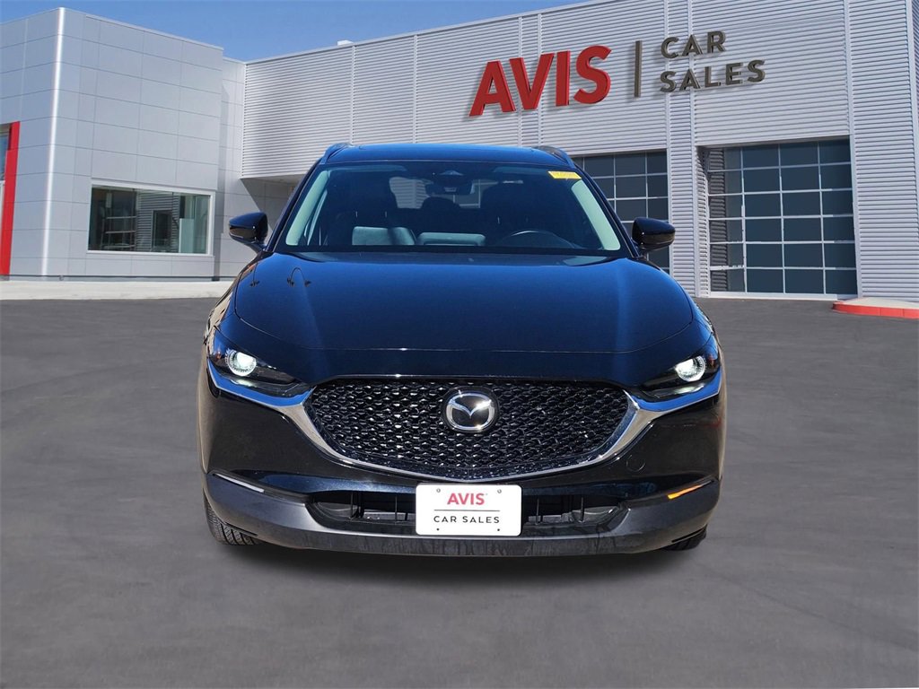 Used 2025 MAZDA CX-30 AWD 2.5 S w/ Preferred Package image 10