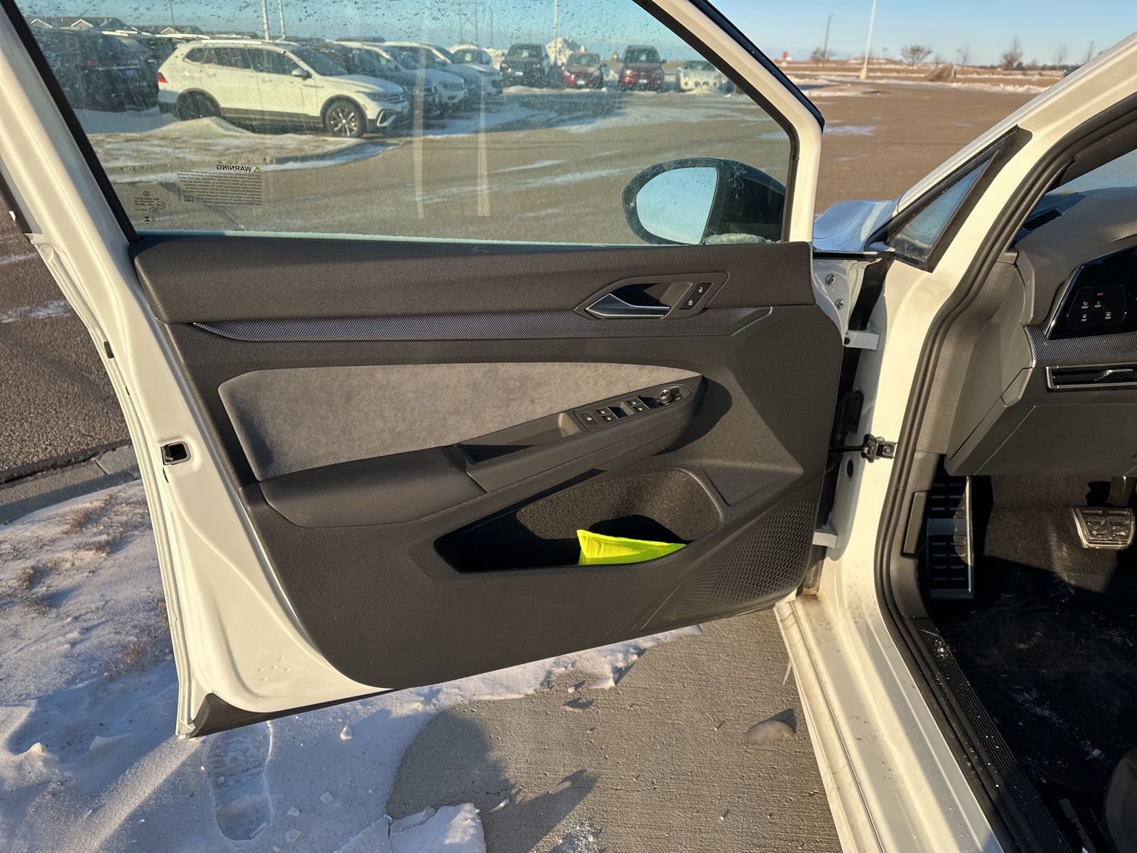 New 2026 Volkswagen Golf w/ Euro Style Package image 18