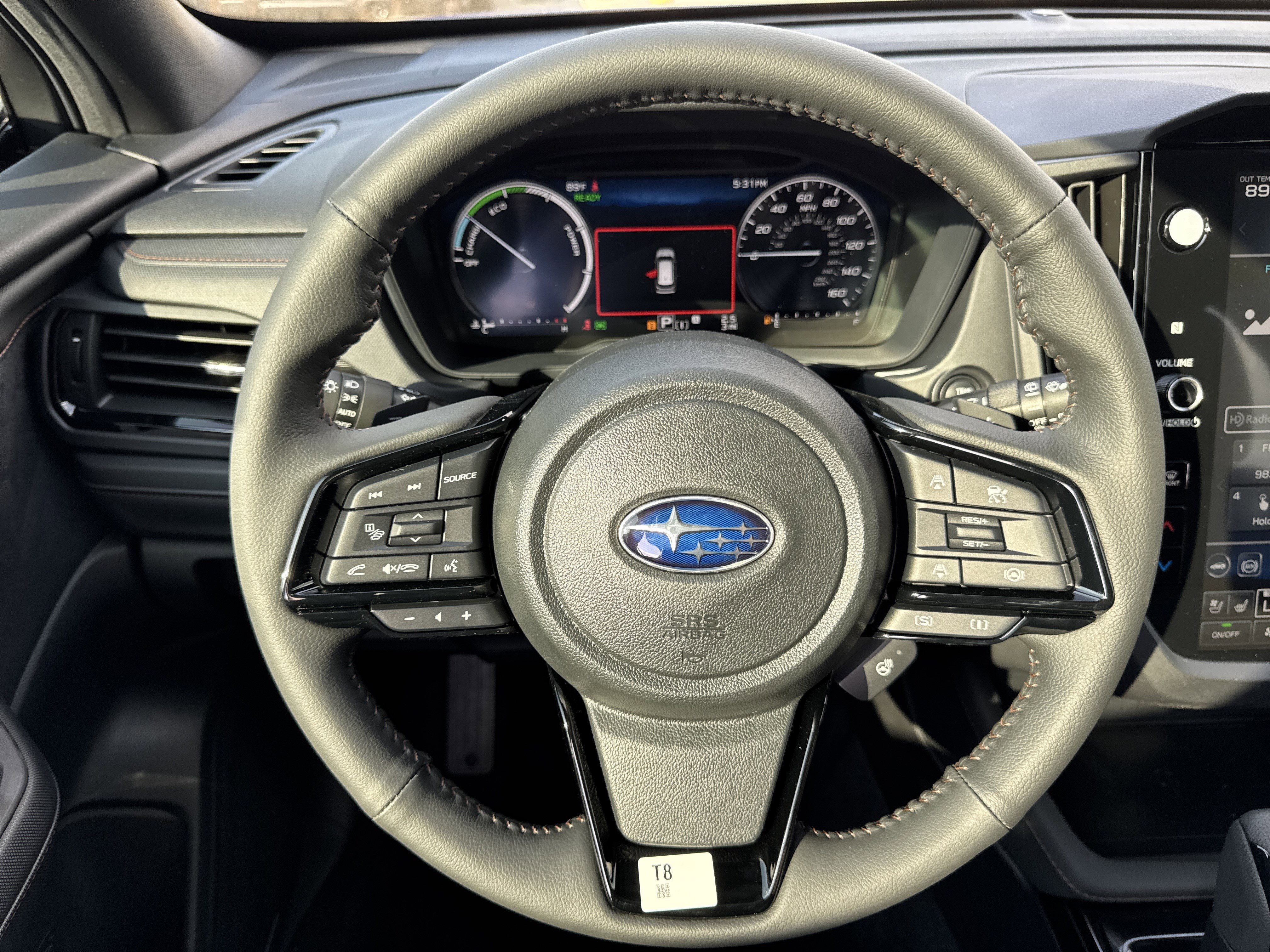 New 2026 Subaru Forester Touring image 13