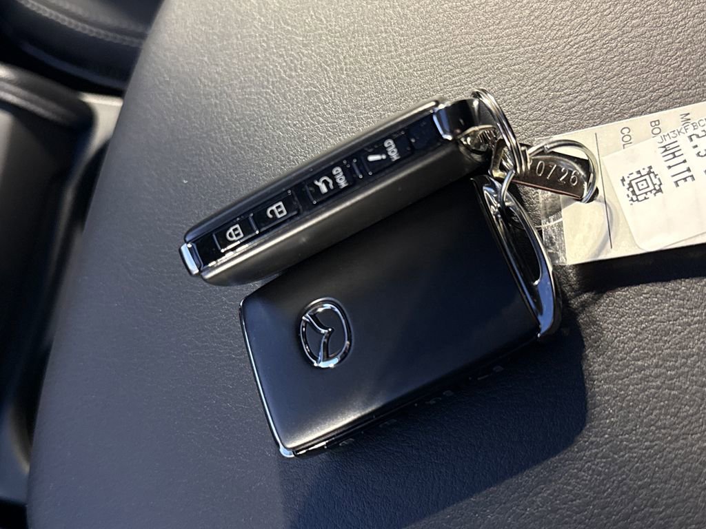 New 2025 MAZDA CX-5 AWD 2.5 S w/ Preferred Package image 29