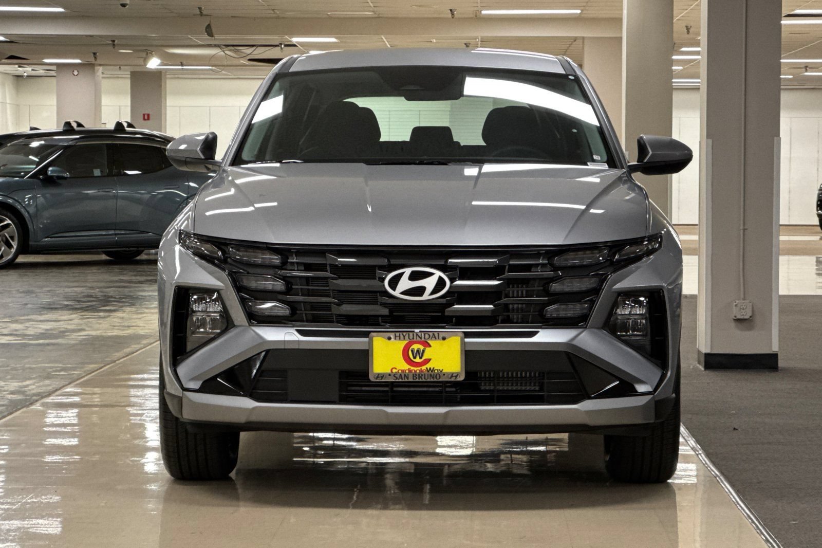 New 2026 Hyundai Tucson Blue SE AWD/4WD image 9