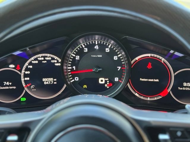 Used 2019 Porsche Cayenne S AWD/4WD image 25