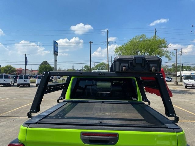 Used 2021 Jeep Gladiator Overland w/ Popular Equipment Package image 11