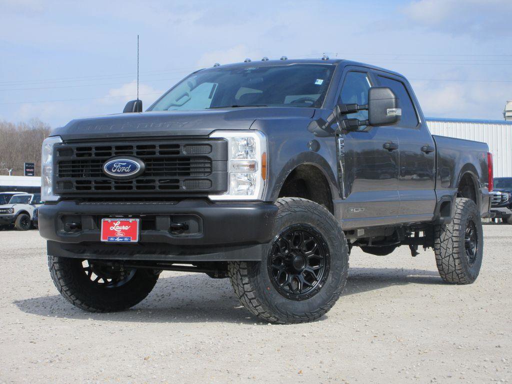 New 2026 Ford F250 XL w/ XL Off-Road Package image 8