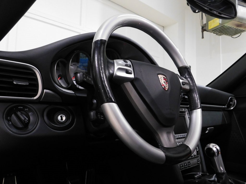 Used 2008 Porsche 911 Targa 4S image 39