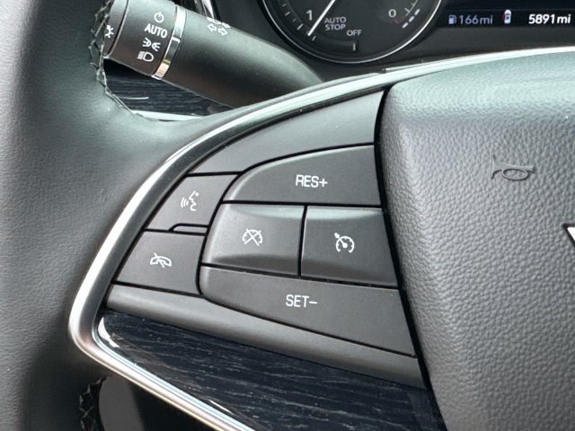 New 2026 Cadillac XT5 Premium Luxury w/ Driver Assist Package FWD image 27
