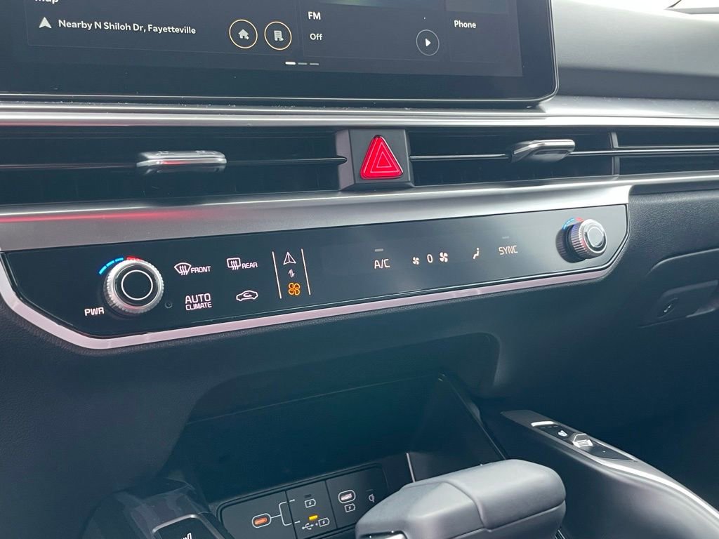 New 2026 Kia Sorento EX image 16