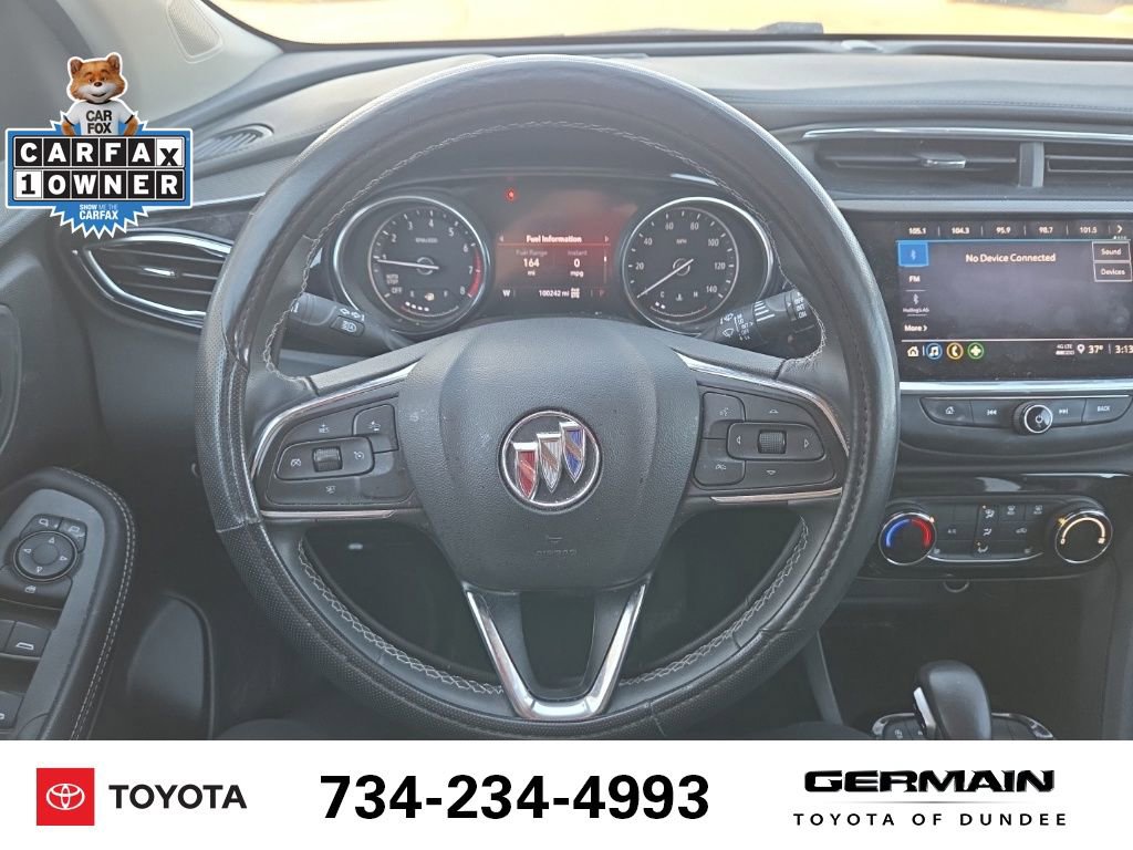 Used 2023 Buick Encore GX Preferred w/ Cold Weather Comfort Package image 22