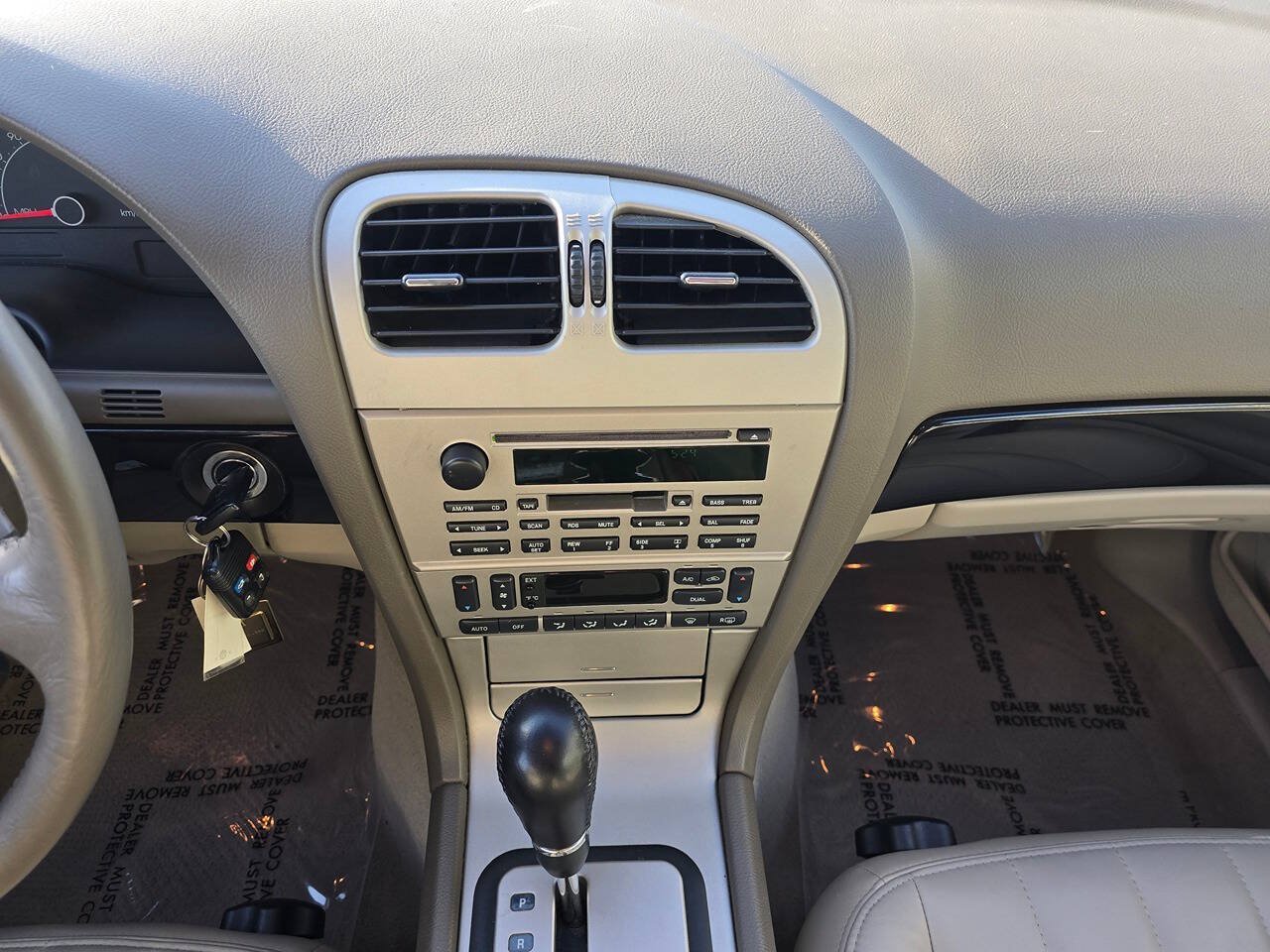 Used 2004 Lincoln LS RWD image 33