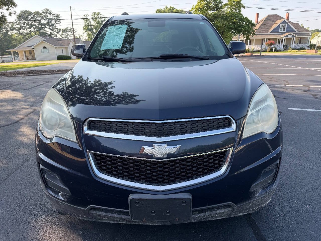 Used 2015 Chevrolet Equinox LT w/ Driver Convenience Package FWD image 3
