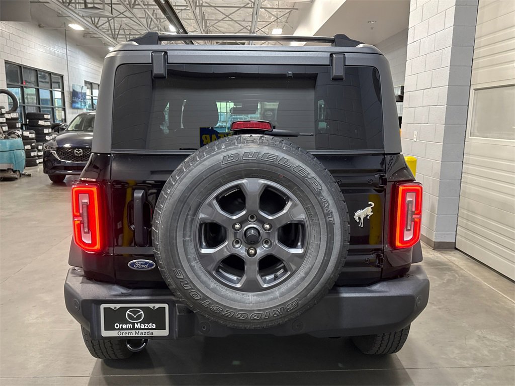 Used 2022 Ford Bronco Big Bend image 23