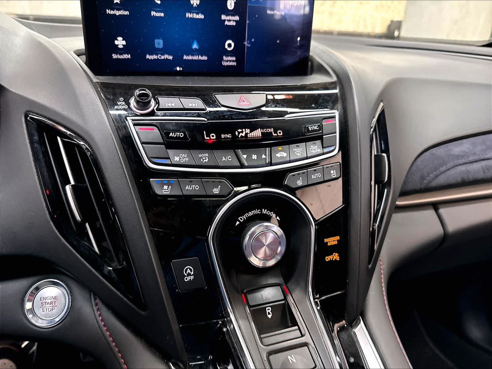 Used 2019 Acura RDX A-Spec w/ Technology Package FWD image 34