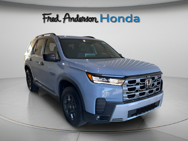 New 2026 Honda Pilot TrailSport image 26