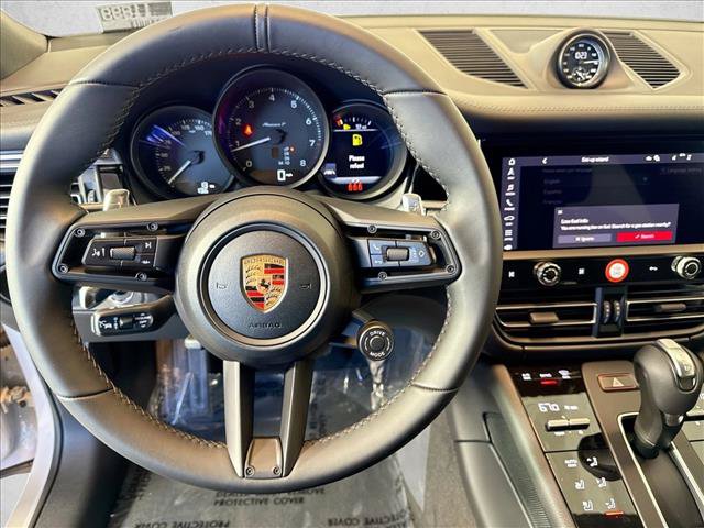 Used 2026 Porsche Macan Turbo AWD/4WD image 13