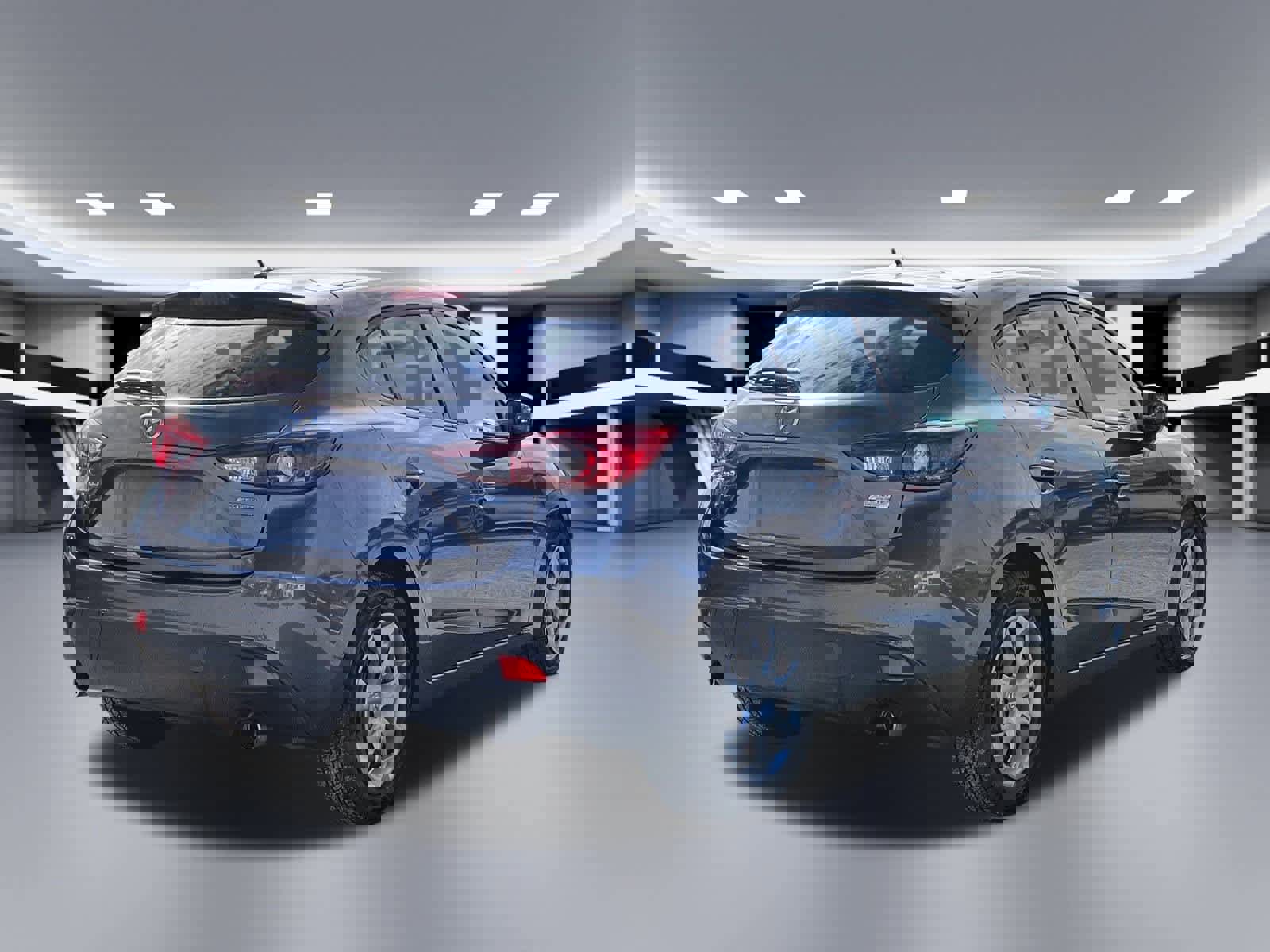 Used 2014 MAZDA MAZDA3 i Sport image 5