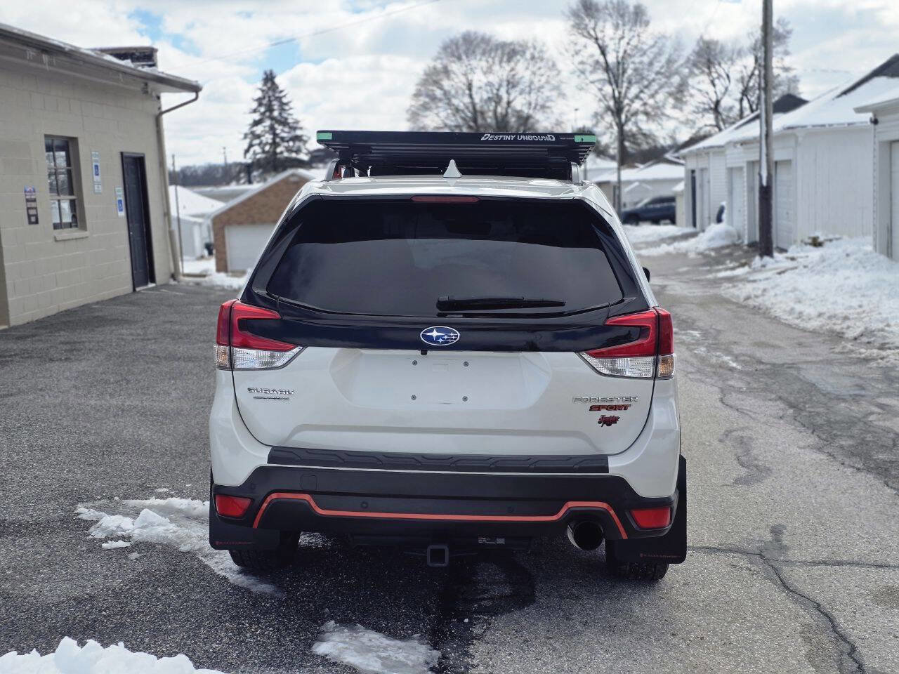 Used 2020 Subaru Forester Sport image 5