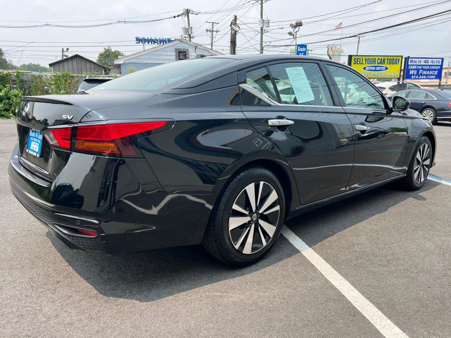 Used 2019 Nissan Altima 2.5 SV FWD image 4