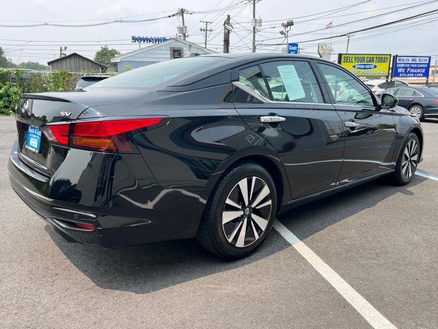 Used 2019 Nissan Altima 2.5 SV image 4