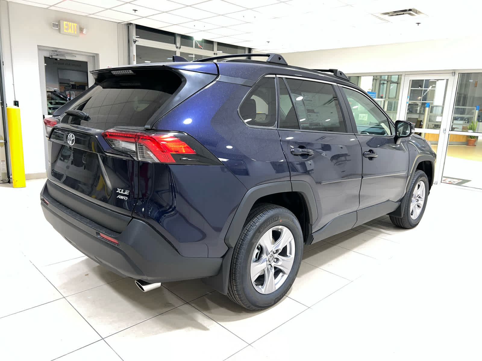 New 2025 Toyota RAV4 XLE w/ Convenience Package image 6