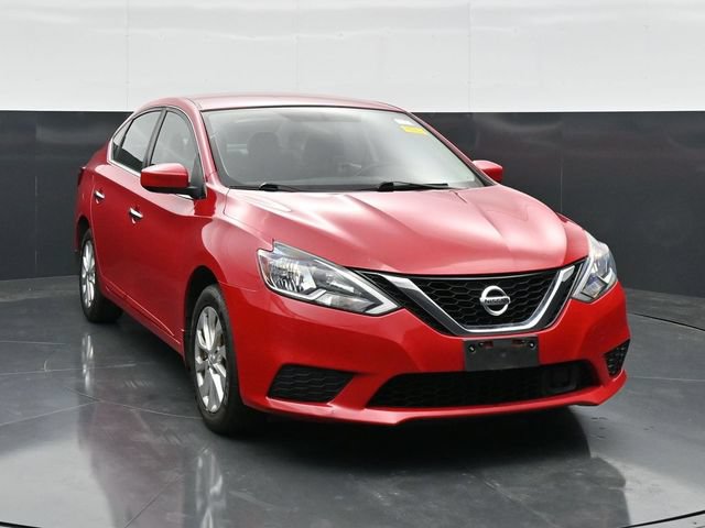 Used 2018 Nissan Sentra SV w/ Protection Package FWD image 4