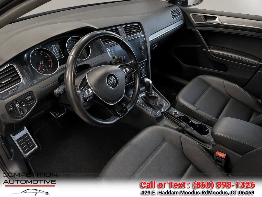 Used 2018 Volkswagen Golf Alltrack SE AWD/4WD image 6