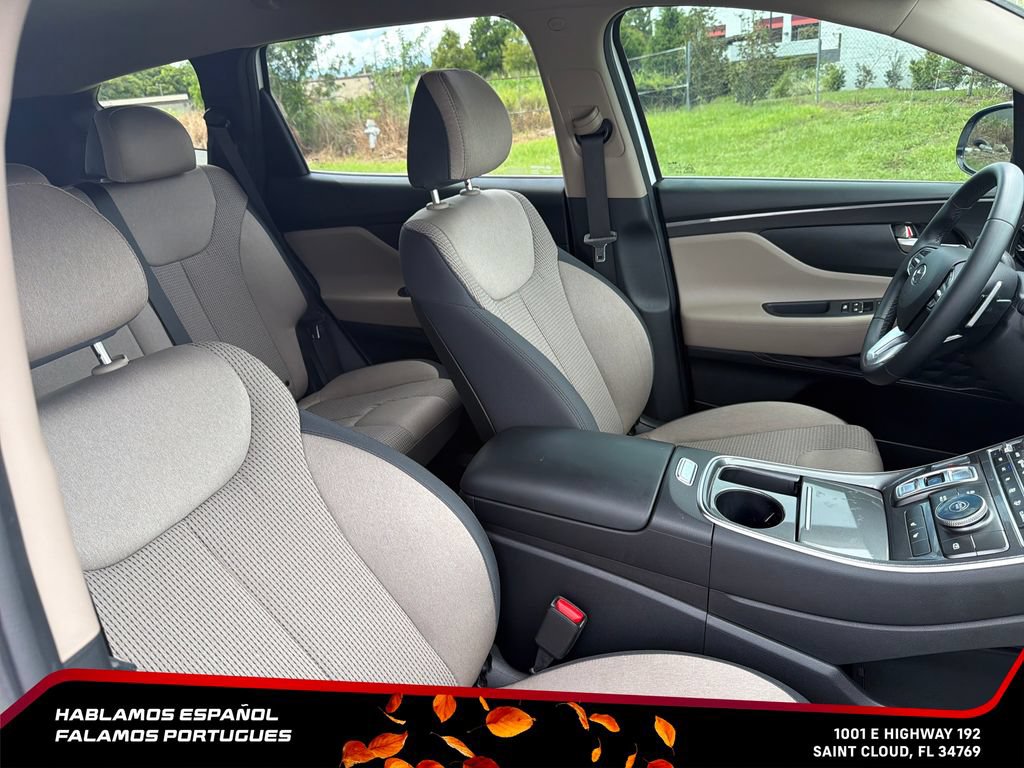 Used 2023 Hyundai Santa Fe SEL FWD image 39