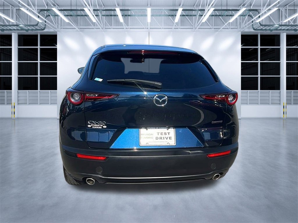 Used 2021 MAZDA CX-30 FWD 2.5 S w/ Preferred Package image 6