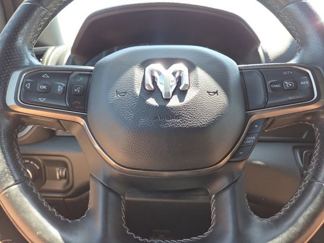 Used 2020 RAM 1500 Rebel w/ Rebel Level 2 Equipment Group AWD/4WD image 34