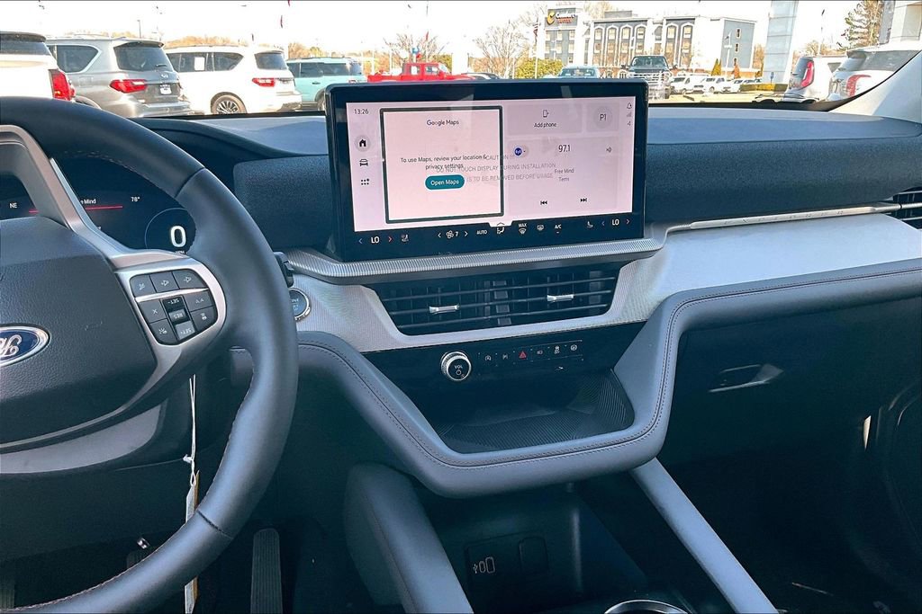 New 2026 Ford Explorer Active w/ Active Comfort Package image 7