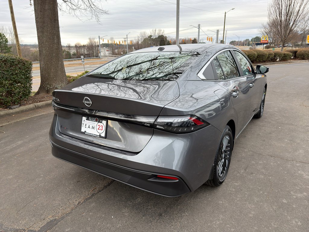 New 2026 Nissan Sentra SV w/ Floor Mat Package image 7