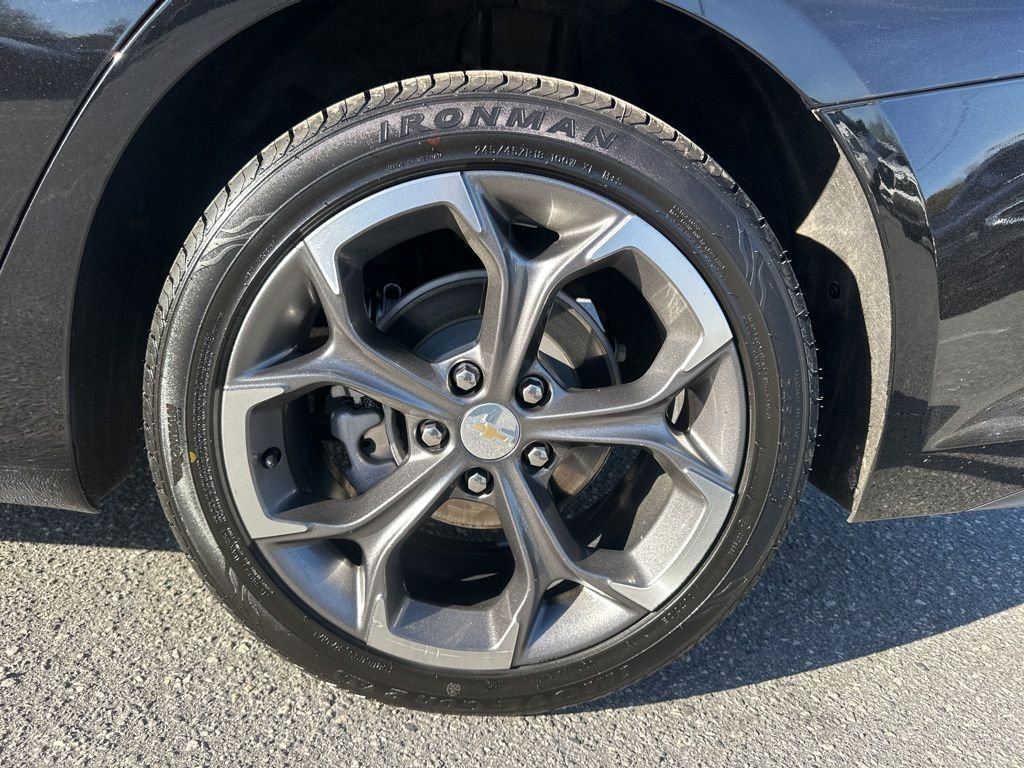 Used 2024 Chevrolet Malibu LT image 29