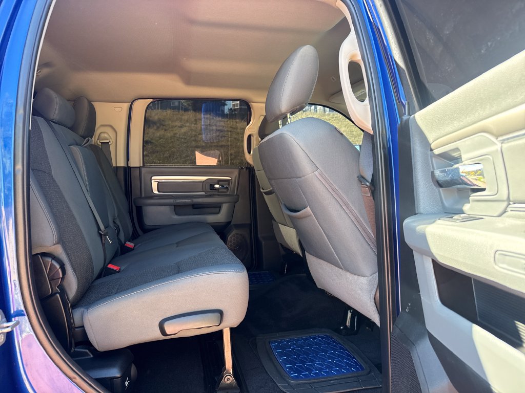 Used 2018 RAM 2500 Big Horn AWD/4WD image 24