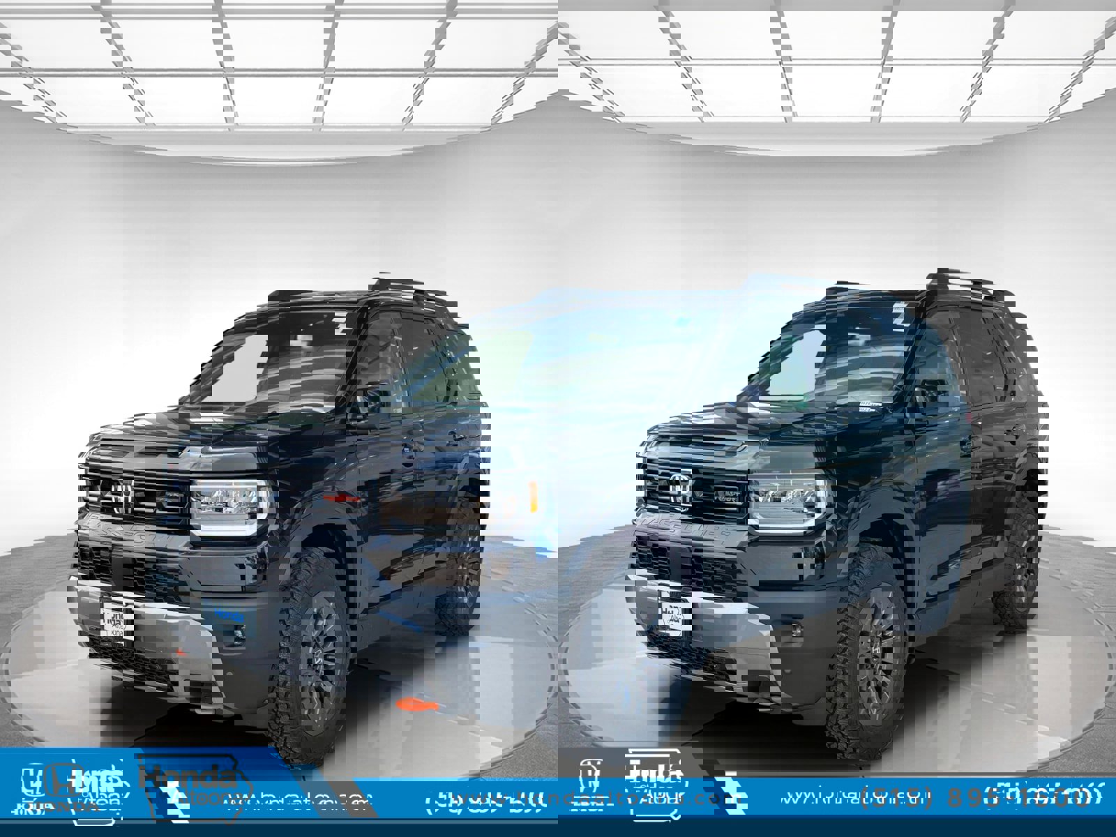 New 2026 Honda Passport TrailSport image 1