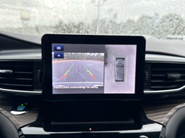 Used 2021 Ford Explorer Limited w/ Equipment Group 301A image 26