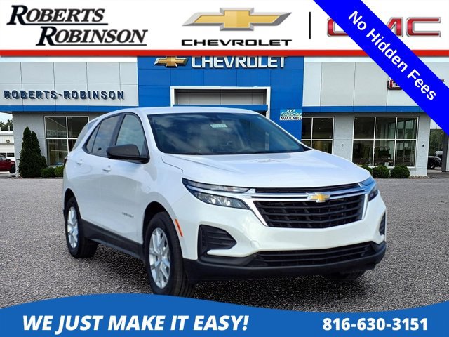 Used 2024 Chevrolet Equinox LS w/ LS Convenience Package