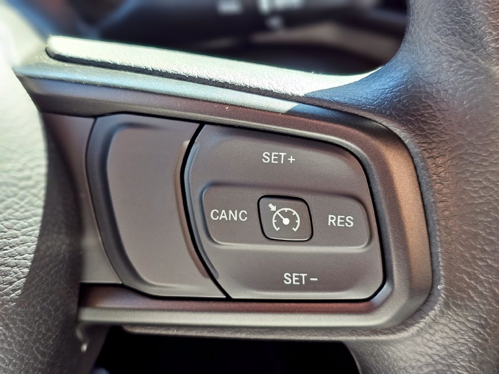 New 2026 Jeep Wrangler Sport AWD/4WD image 18