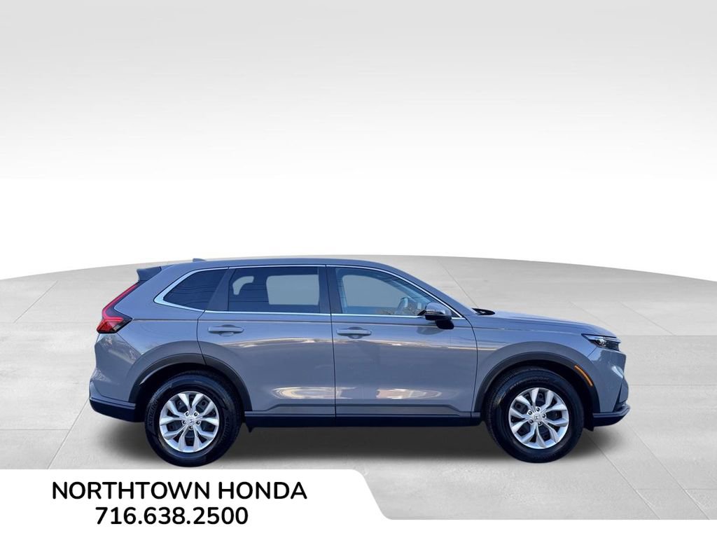 Certified 2026 Honda CR-V LX image 3