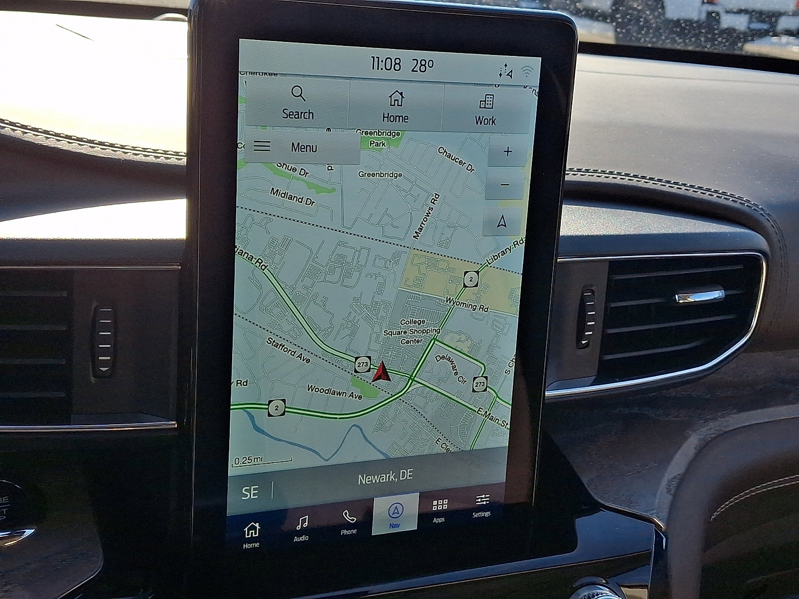 Certified 2021 Ford Explorer Platinum w/ Premium Technology Package image 24