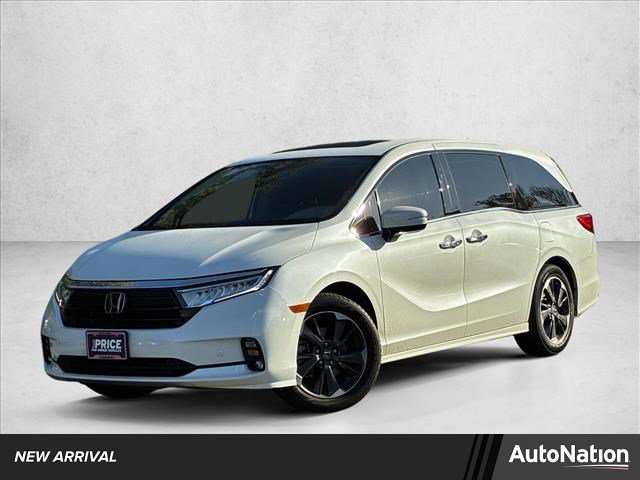 Used 2023 Honda Odyssey Elite