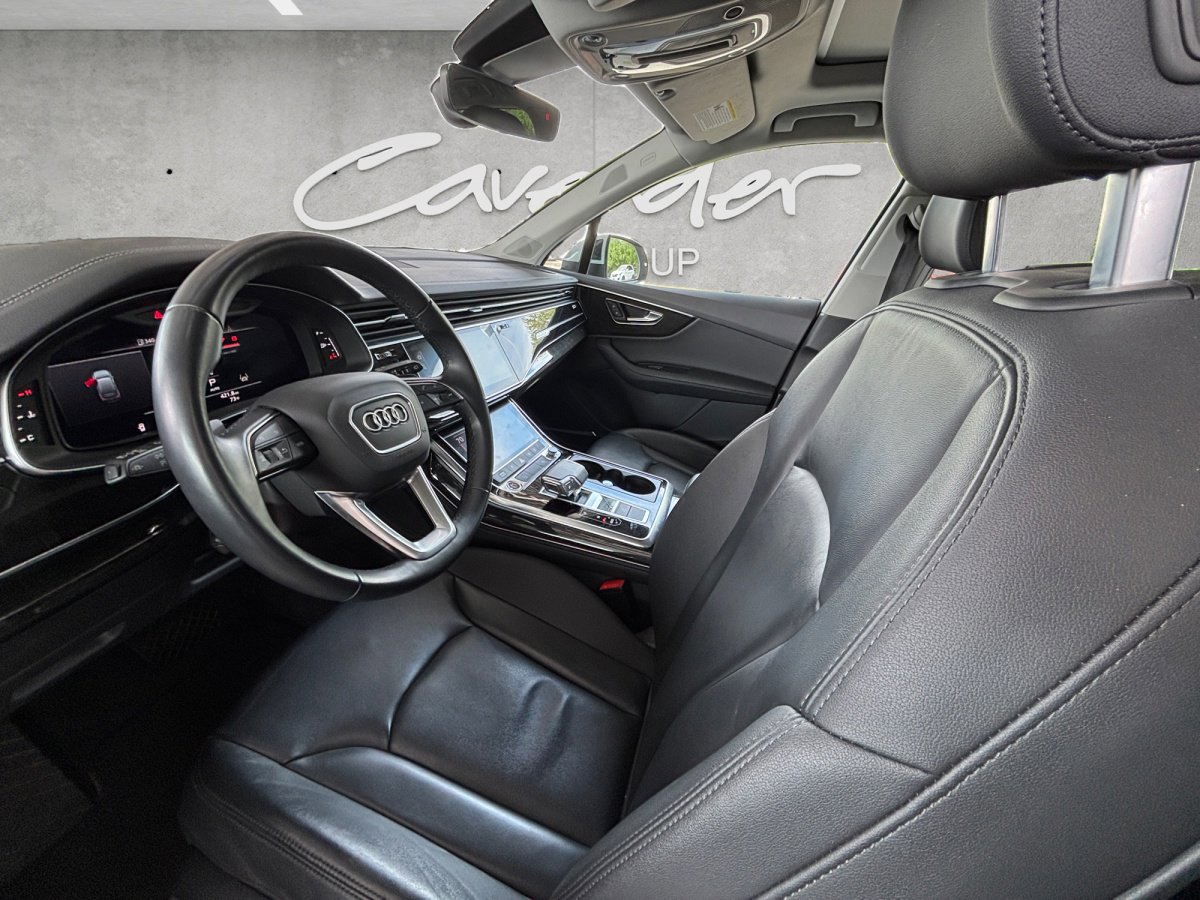 Used 2024 Audi Q7 2.0T Premium Plus image 23