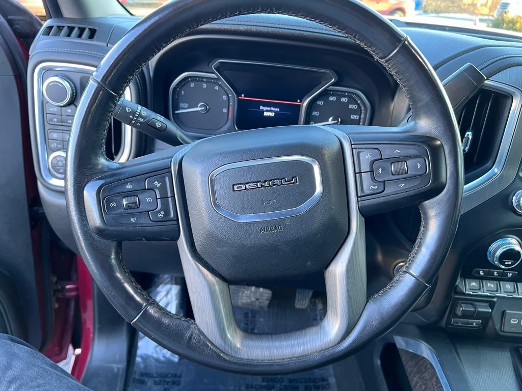 Used 2019 GMC Sierra 1500 Denali w/ Driver Alert Package II AWD/4WD image 31