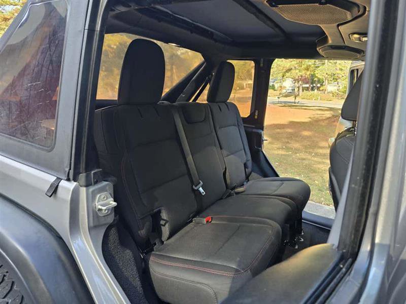 Used 2020 Jeep Wrangler Unlimited Rubicon image 24