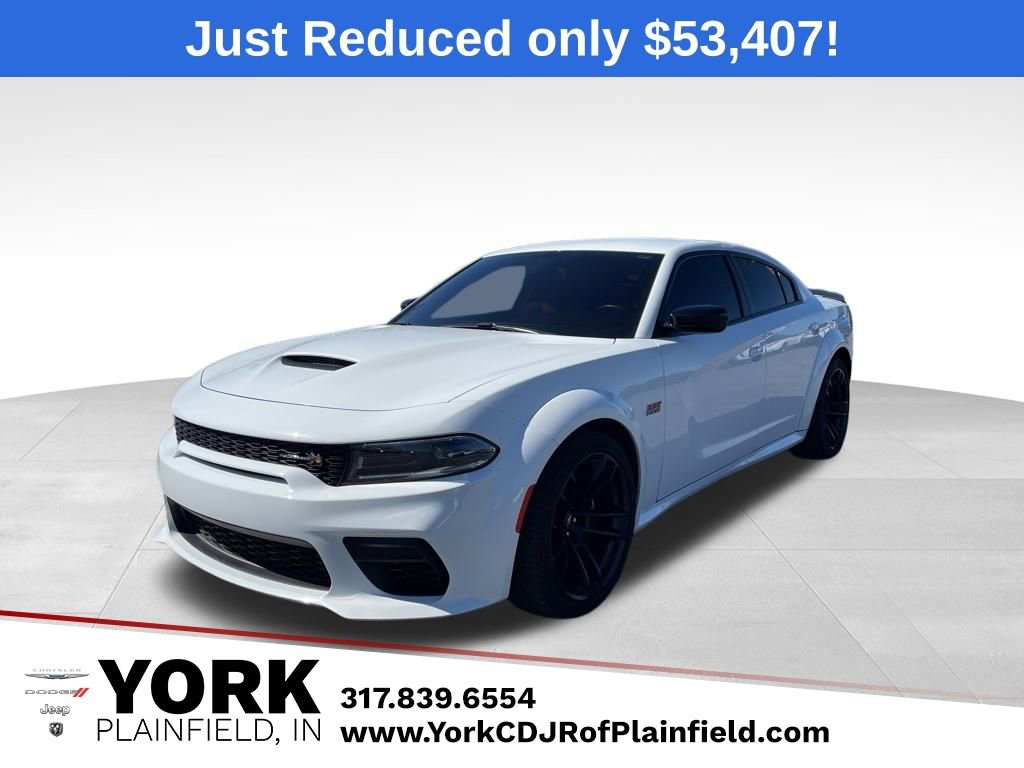 Used 2023 Dodge Charger Scat Pack