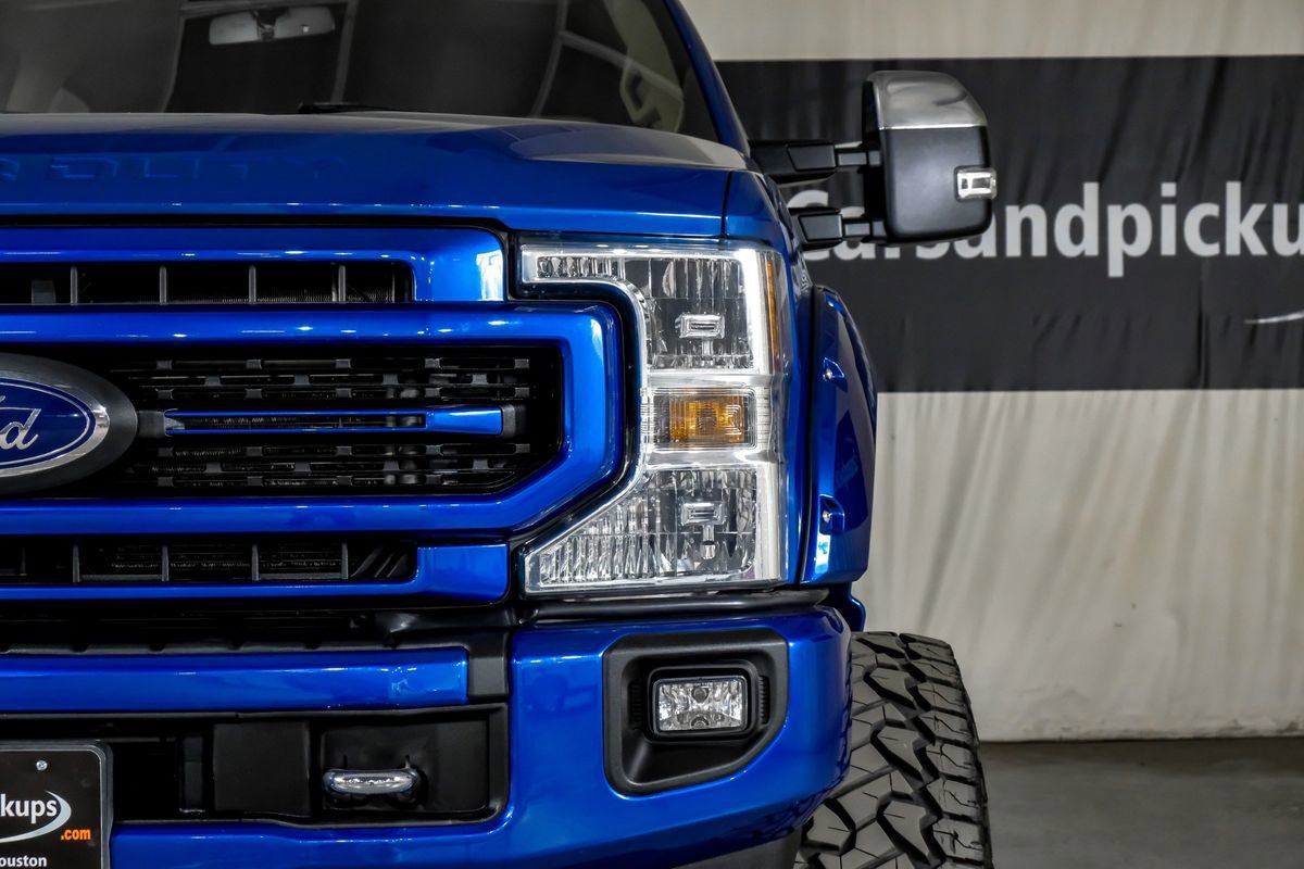 Used 2022 Ford F250 Lariat w/ Chrome Package image 40