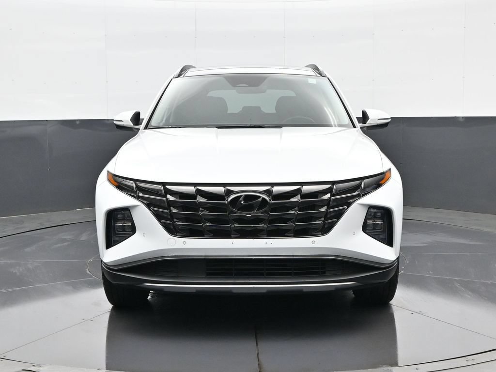 Certified 2022 Hyundai Tucson Limited AWD/4WD image 2